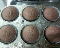 Cupcake Floresta Negra