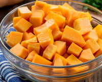 Pare de cozinhar na água: esse é o segredo para a abóbora ficar firme e cheia de sabor