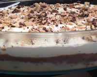 Torta de sonho de valsa