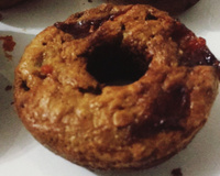 Bolinho de aveia fit