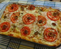 Pizza de Forno