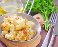 Couve-flor à milanesa: confira a receita simples e deliciosa