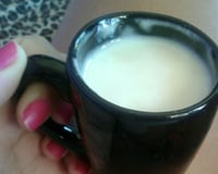 Leite condensado caseiro