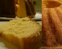 Bolo de milho molhadinho