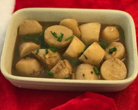 Inhame à japonesa (Koimô)