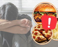 A sua comida favorita pode estar causando a sua ansiedade, sabia?! Vem entender melhor como deve ser a sua alimentação!