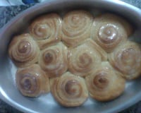 Fatias Húngaras (Rosquinha doce)