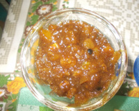 Chutney de manga