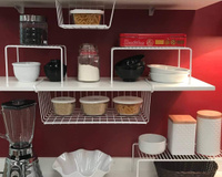 6 produtos para organizar sua cozinha pequena