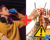 Drink perigoso: por que Harvard reprova a combinação de bebida alcoólica com energéticos?