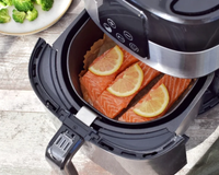 Air fryer oven de até 12L entra nas ofertas do 5.5 com preço que chama atenção