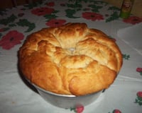 Rosca de doce de leite