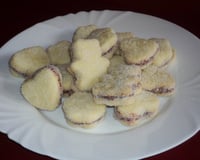 Casadinho com goiabada