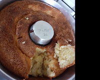 Bolo de vó (bolo simples)