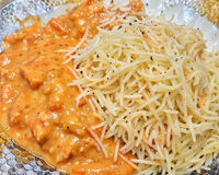 Strogonoff de frango