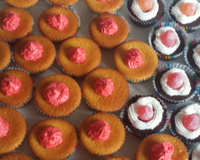 Cupcake Floresta Negra