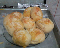 Pão de Leite do Edu