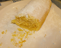 Rocambole Prático de Leite Condensado