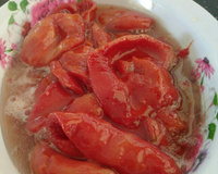 Doce de goiaba em calda