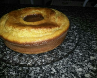 Bolo de milho rápido