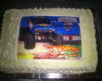 Bolo de Leite Ninho Especial