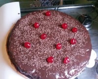 Floresta Negra fácil e rápida