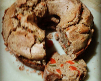 Bolo de legumes