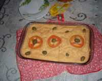 Frigideira de bacalhau com repolho