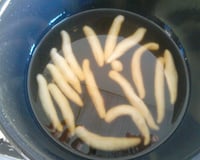 Biscoito frito (de polvilho)