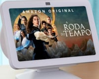 Com desconto no Prime Day, veja como Echo Show 8 pode ser seu novo ajudante na cozinha