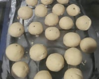 Biscoito de cebola rápido e fácil