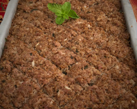 Quibe de forno simples