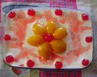 Tortas rápida de limão