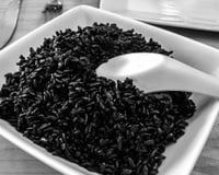 Arroz preto