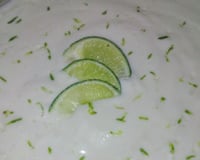 A Mousse de limão maravilha