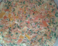 Omelete de assadeira