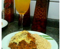 Casquinha de siri falsa