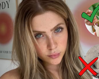 Muita proteína e nada de açúcar: Jade Picon revela quais alimentos não podem faltar no seu cardápio e o que ela não consome de jeito nenhum