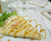 Escondidinho de Frango