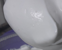 Chantilly caseiro sem essência