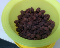 Amendoim doce crocante