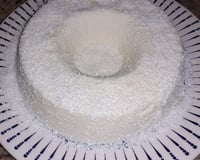 Manjar Light de Coco