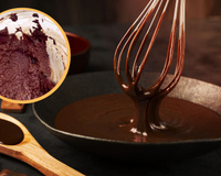 "Vou te ensinar o segredo": truque de confeiteira profissional para salvar o ganache de chocolate que talhou é simples e dá certo!