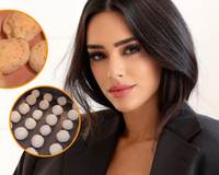 Bruna Biancardi ensina receita de pão de queijo saudável com 3 ingredientes simples, perfeito para um lanche rápido!