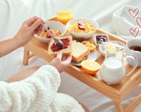 Café na cama: veja o que fazer no café da manhã do Dia das Mães