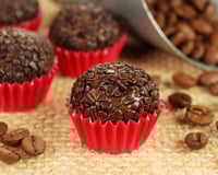 Docinho rápido de café