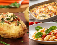 5 receitas com batata fáceis e irresistíveis para o almoço em família