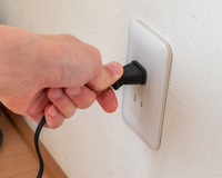 Nunca deixe esse eletrodoméstico na tomada ao sair de casa: risco de incêndio