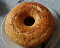 Bolo de coco