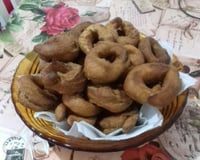 Rosquinha frita